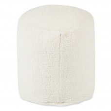 Majestic Home Goods Solid Pouf JZZ2840
